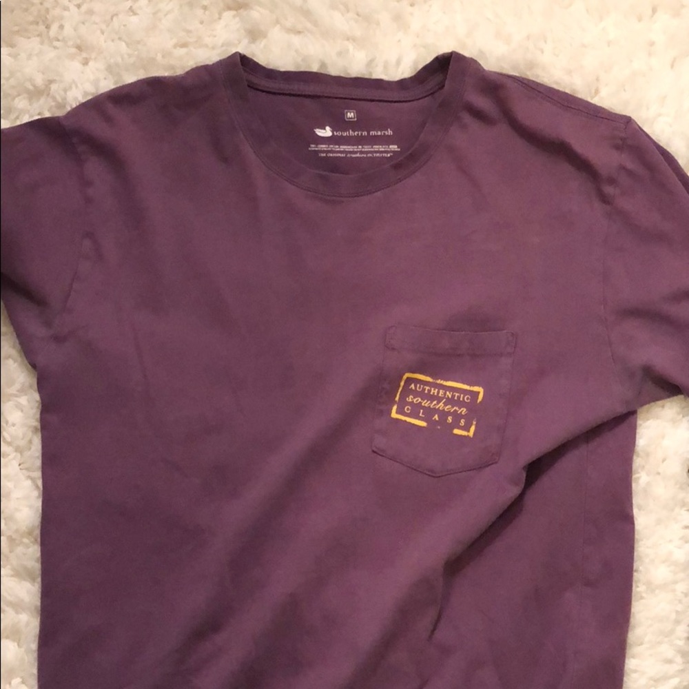 Southern marsh T-shirt